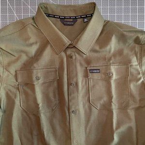 Kuiu Base Camp Long sleeve Wool Shirt - Size XXL